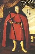 unknow artist Portrait of lukasz Opalinski, Grand Marshal of the Crown. Sweden oil painting artist